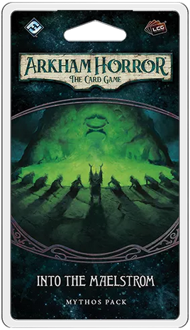 Arkham Horror the Card Game - Into The Maelstrom: Mythos Pack (2021)