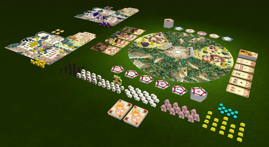 Trolls & Princesses - Board Game