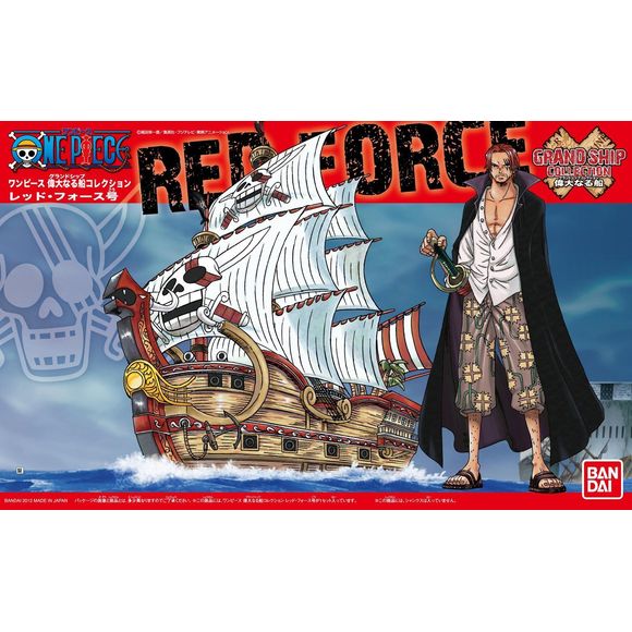 Red Force Grand Ship