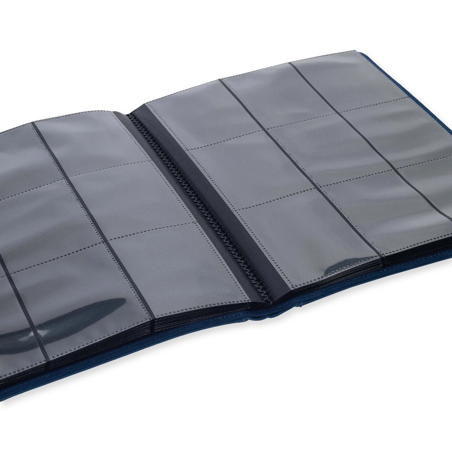 Inside 9 Pocket Exo Tec Strap Binder