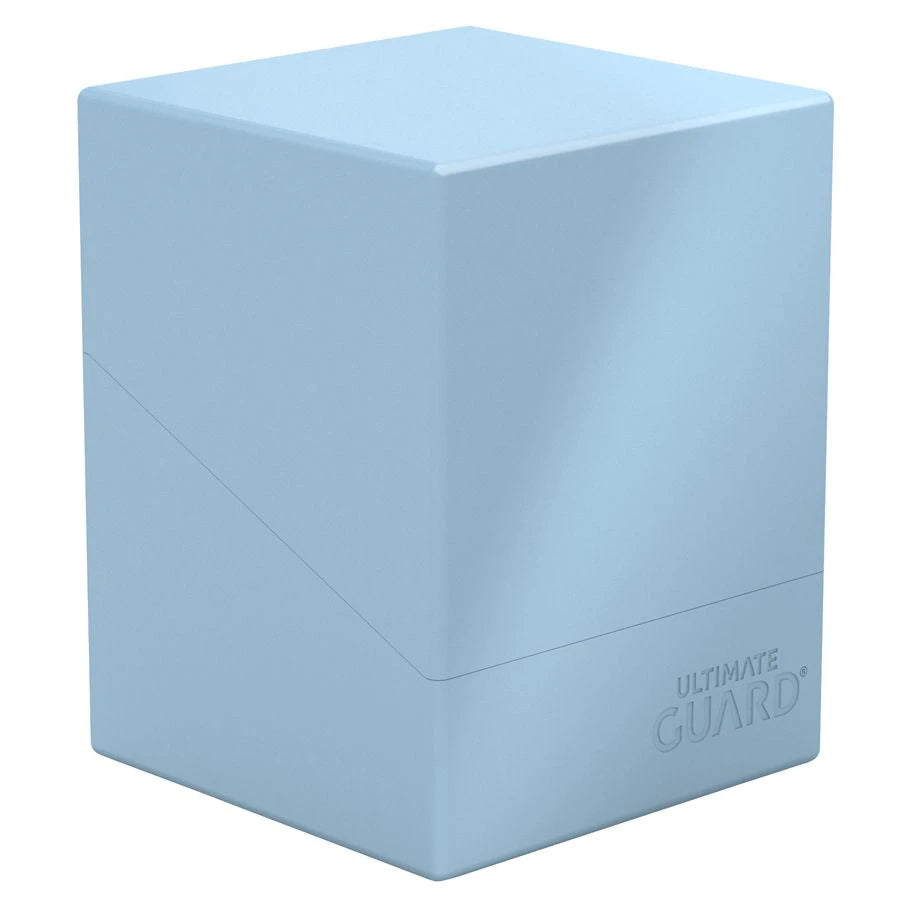 Ultimate Guard: Boulder 100+ Solid Baby Blue Deck Box