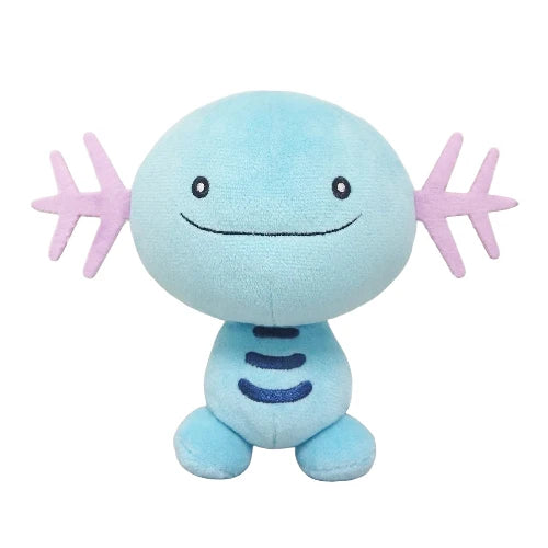 Sanei Pokemon All Star Collection Wooper Plush, 6.5"