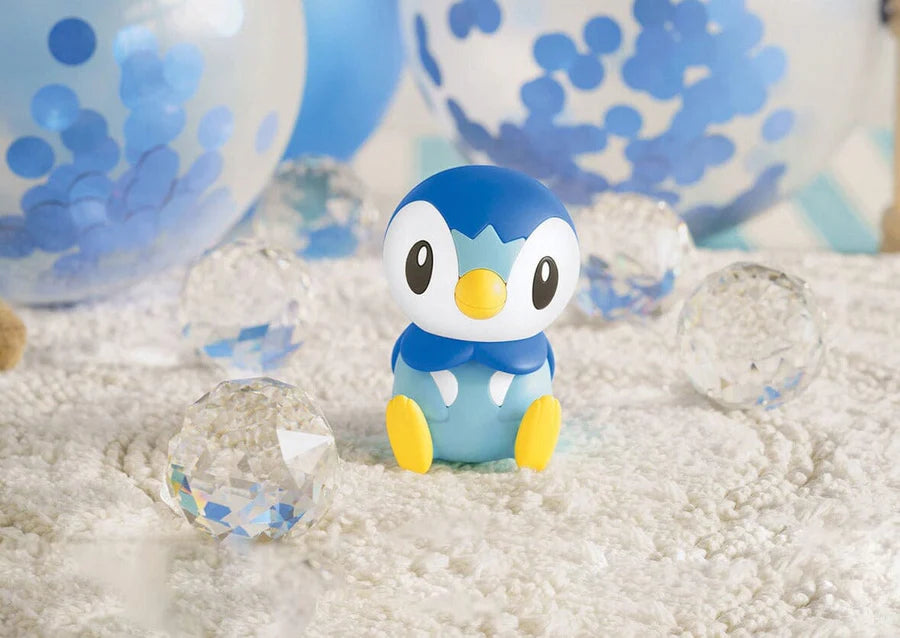 Pokemon - Piplup - Model Kit