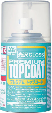 Mr Premium Top Coat Gloss