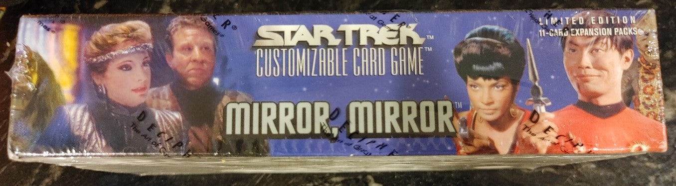 Star Trek - Mirror Mirror Box - TCG - CCG