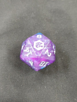 D&D Adventures in Forgotten Realms Jumbo Oversized D20 Dice Limited Edition MTG Die