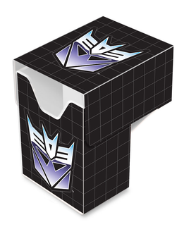 Ultra PRO: Deck Box - Full-View (Transformers - Deception)