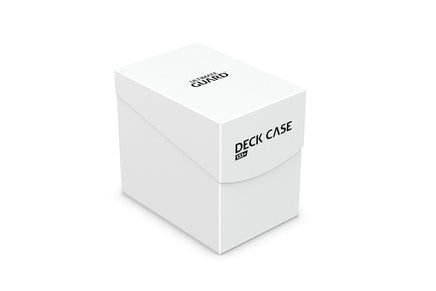 Ultimate Guard 133+ White - Deck Case Box