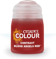 Citadel Paint blood angels red