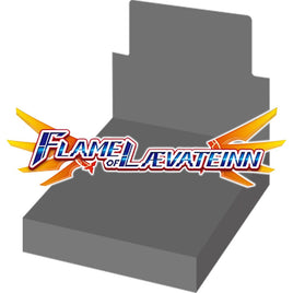 Flame of Laevateinn - Booster Box
