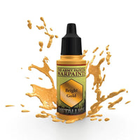 The Army Painter - Model Paint & Tone bright gold