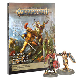 warhammer age of sigmar getting started with kit