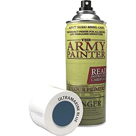 The Army Painter Color Primer ultramarine blue