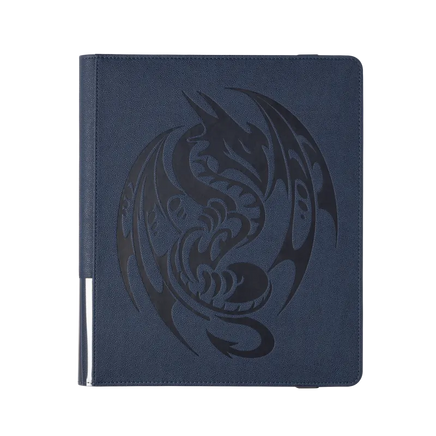 Dragon Shield: Card Codex - Midnight Blue (360 Slots)