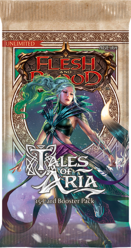 Tales of Aria - Booster Pack (Unlimited)