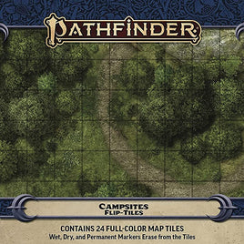 Pathfinder - Flip-Tile: Campsites