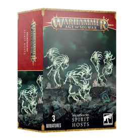 Warhammer: Age of Sigmar - Nighthaunt - Spirit Hosts