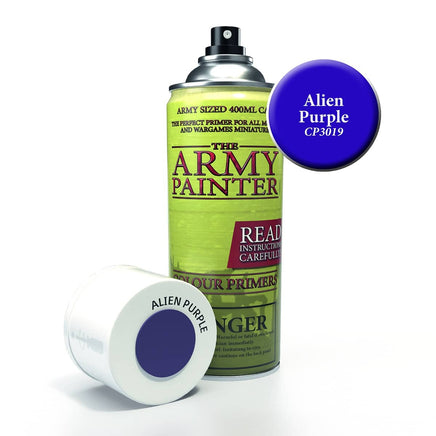 The Army Painter Color Primer alien purple