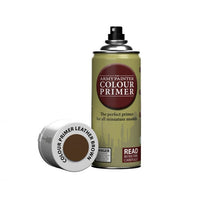 The Army Painter Color Primer leather brown