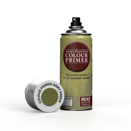 The Army Painter Color Primer army green