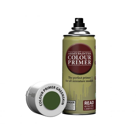 The Army Painter Color Primer greenskin