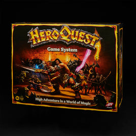 HeroQuest - Board Game