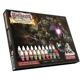 The Army Painter - GAMEMASTER: Wandering Monsters RPG Paint Set