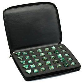Dice Case - Store Up To 5 Sets (7 Pieces Each)