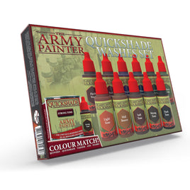 the army painter quickshade washes set