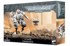 Warhammer: 40k - T'au Empire - Commander