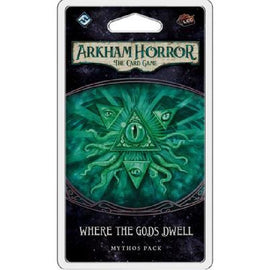 Arkham Horror the Card Game - Where the Gods Dwell