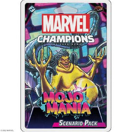 Marvel Champions: The Card Game - Mojo Mania Scenario Pack