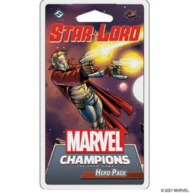 Marvel Champions: The Card Game - Star Lord Hero Pack