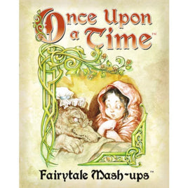 Once Upon A Time - Expansion Pack Fairytale Mash-Up