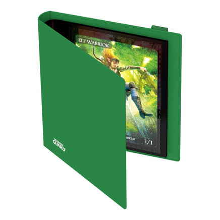Ultimate Guard - Flexxfolio 2 Pocket - Binder - Green