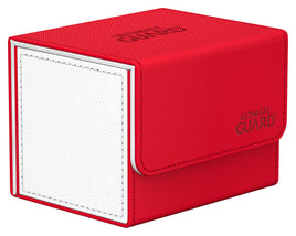 Ultimate Guard Sidewinder 100+ Xenoskin Synergy Red / White