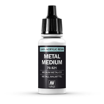 Vallejo - Metal Medium - 17ml