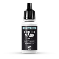 Vallejo - Liquid Mask - 17ml