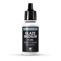 Vallejo - Glaze Medium - 17ml