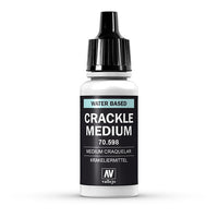 Vallejo - Crackle Medium - 17ml