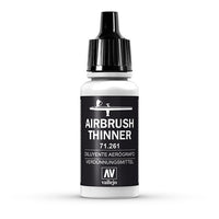 Vallejo - Airbrush Thinner - 17ml