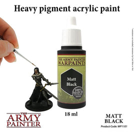 The Army Painter - Model Paint matt black