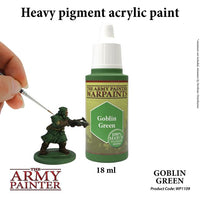 The Army Painter - Model Paint goblin green