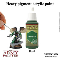 The Army Painter - Model Paint greenskin