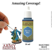 The Army Painter - Model Paint electric blue