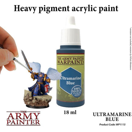 The Army Painter - Model Paint ultramarine blue