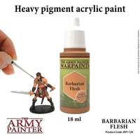 The Army Painter - Model Paint barbarian flesh