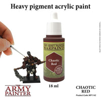 The Army Painter - Model Paint chaotic red