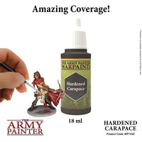 The Army Painter - Model Paint hardened carapace