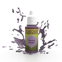 The Army Painter - Model Paint oozing purple